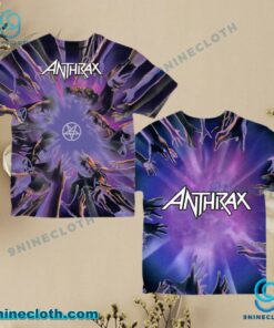Anthrax Weve Come For You All Shirt dsYTb9J
