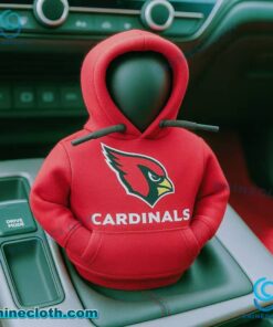 Arizona Cardinals Car Gear Shift Hoodie aVN31xF