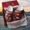 Arizona Cardinals Crocs With Charms ARqf9Ei