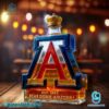 Arizona Wildcats Bear Down Whiskey Bottle qpJ3h0A