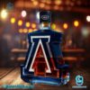 Arizona Wildcats Logo Whiskey Bottle-c SrtyPHF