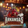 Arkansas Razorbacks Pig Sooie Whiskey Bottle 9pTZLb1
