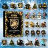Army Black Knights Advent Calendar 2025 q4Voh1x