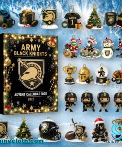 Army Black Knights Advent Calendar 2025 q4Voh1x
