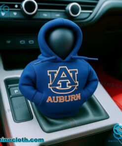 Auburn Tigers Car Gear Shift Hoodie IV8Oh9Q