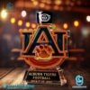 Auburn Tigers Football Spirit Of 1892 Whiskey Bottle-a SAJxhpy