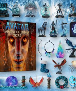 Avatar Advent Calendar 2025 6K3hufG