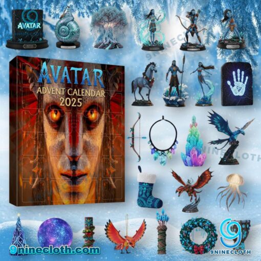 Avatar Advent Calendar 2025 6K3hufG