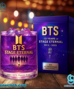 BTS Stage Eternal 2025 Whiskey Glass BxHj4Su