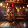 Baby Chucky Whiskey Bottle-b Klw8QPt