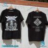 Babymetal Metal Forth Foxes World Tour 2025-2026 In Asia T-shirt FUk2n9R