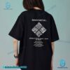 Babymetal Metal Forth Foxes World Tour 2025-2026 In Asia T-shirt-b 1cQRGuN