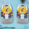 Bad Bunny Christmas Air Force Shoes-a fRFkZqr