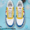 Bad Bunny Christmas Air Force Shoes-b TygPzd7
