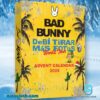 Bad Bunny Debi Tirar Mas Fotos World Tour Advent Calendar 2025-y 10LgG2a