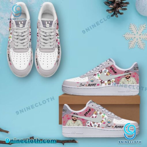 Bad Bunny Dtmf Air Force Shoes PfQxrlG