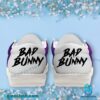 Bad Bunny Here For The Benito Bowl Super Bowl LX Loafer Shoes-c Xc1IfCj