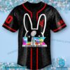 Bad Bunny Here For The Benito Bowl The Best Half Time Personalized Baseball Jersey-a ChirtNJ