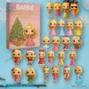 Barbie Advent Calendar 2025 Ks0SnJo