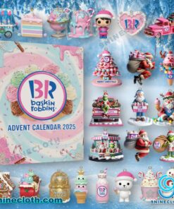 Baskin Robbins Advent Calendar 2025 jNAlh0o