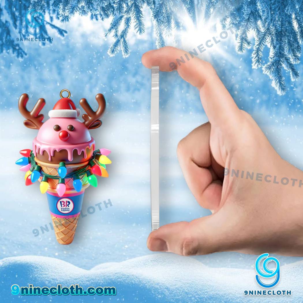 Baskin Robbins Advent Calendar 2025-x OJBUNLS