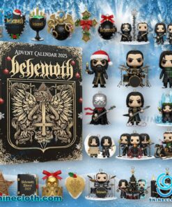 Behemoth Advent Calendar 2025 mOkTWiG