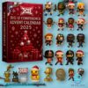 Big 12 Conference 2025 Advent Calendar zQixKH1