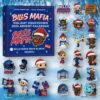 Bills Mafia Holiday Countdown Advent Calendar 2025 fxVNKGu