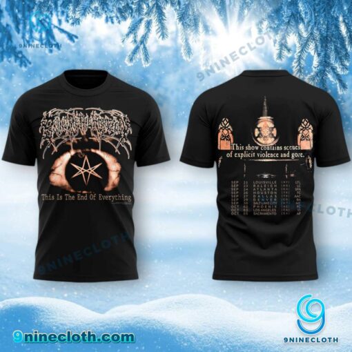 Bring Me The Horizon This Is The End Of Everything T-shirt 7EbFJgW