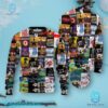 Broadway Musical Theater Christmas Sweater wr3tmhz