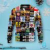 Broadway Musical Theater Christmas Sweater-a b60f3vK