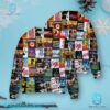 Broadway Musical Theater Christmas Sweater-c 1yWlchg