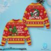 Buc-ee's Believe In The Magic Christmas Sweater Ta1JVs5