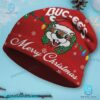 Buc-ee's Merry Christmas Beanie Hat zbTIJnW