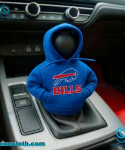 Buffalo Bills Car Gear Shift Hoodie RmVi3UI