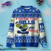 Buffalo Bills Grinch Merry Kissmyass Ugly Christmas Sweater nkYJ6F0