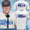 Buffalo Bills Huddle For Hunger T-shirt F5Bx0Dj
