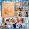 Bunny Cozy Dreams Advent Calendar 2025 braIqm9