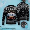 Busch Light Apple How About Them Apples Sweater PKCNtvF