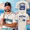 Cal Raleigh MVP Seattle Mariners 2025 T-shirt PpFRIL4