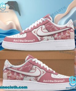 Cardi B Am I The Drama Air Force Shoes 6bLeTrk