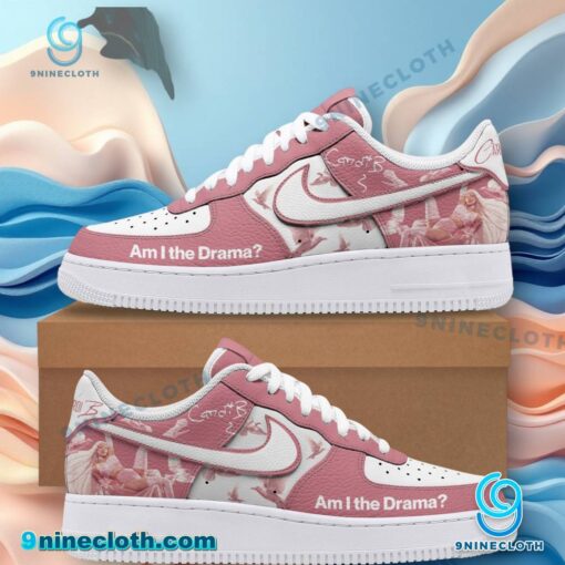 Cardi B Am I The Drama Air Force Shoes 6bLeTrk