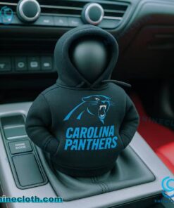 Carolina Panthers Car Gear Shift Hoodie ItCNufK