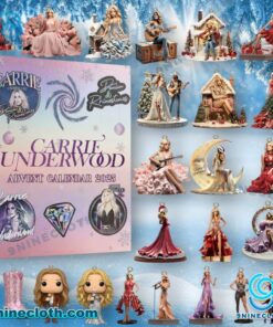 Carrie Underwood Advent Calendar 2025 fZlrRx1