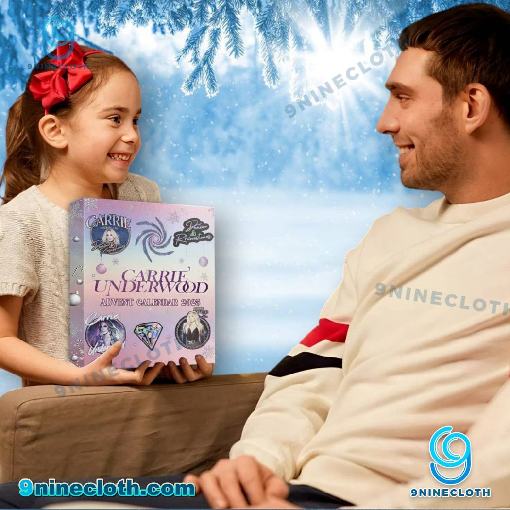 Carrie Underwood Advent Calendar 2025-x kncLTNH