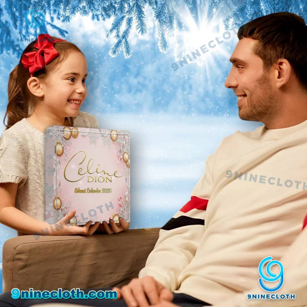 Celine Dion Advent Calendar 2025-x CEWSfd2