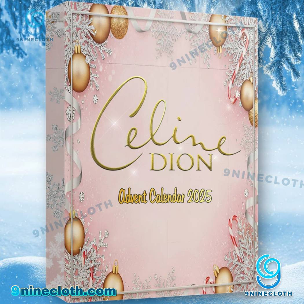 Celine Dion Advent Calendar 2025-y x5klB9r