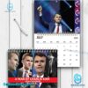 Charlie Kirk Wall Calendar 2026 3Fp7OlK