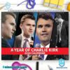 Charlie Kirk Wall Calendar 2026-b lHWoMiU