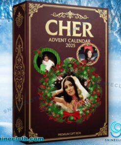 Cher Advent Calendar 2025 GeOdzX0